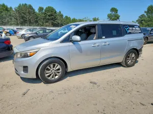Kia Sedona 3.3L 6 2016