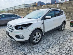 Ford Escape 1.5L 4 2017