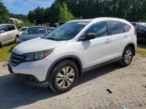 Honda CR-V 2.4L 4 2014