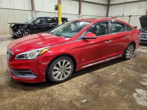 Hyundai Sonata 2.4L 4 2017
