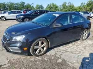 Chevrolet Cruze 1.4L 4 2015
