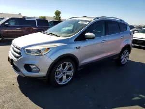 Ford Escape 2.0L 4 2017