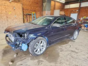 Chevrolet Impala 3.6L 6 2019