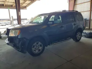 Honda Pilot 3.5L 6 2013