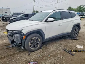 Hyundai Tucson 2.5L 4 2025