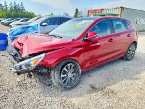 Hyundai Elantra 2.0L 4 2018