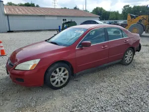 Honda Accord 3.0L 6 2007