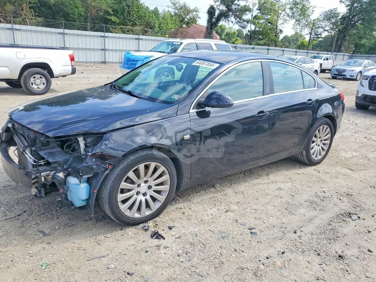Buick Regal 2011