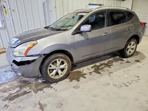 Nissan Rogue 2.5L 4 2009