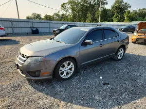Ford Fusion 2.5L 4 2012