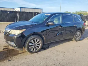 Acura MDX 3.5L 6 2015