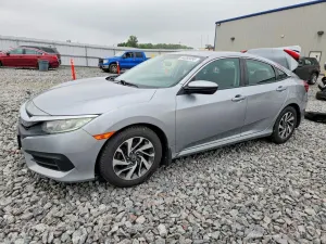 Honda Civic 2.0L 4 2018