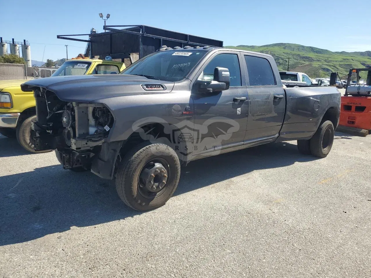 RAM 3500 TRADESMAN 6.7L 6 2023