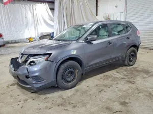 Nissan Rogue 2.5L 4 2016