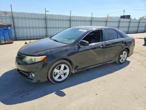 Toyota Camry 2.5L 4 2013