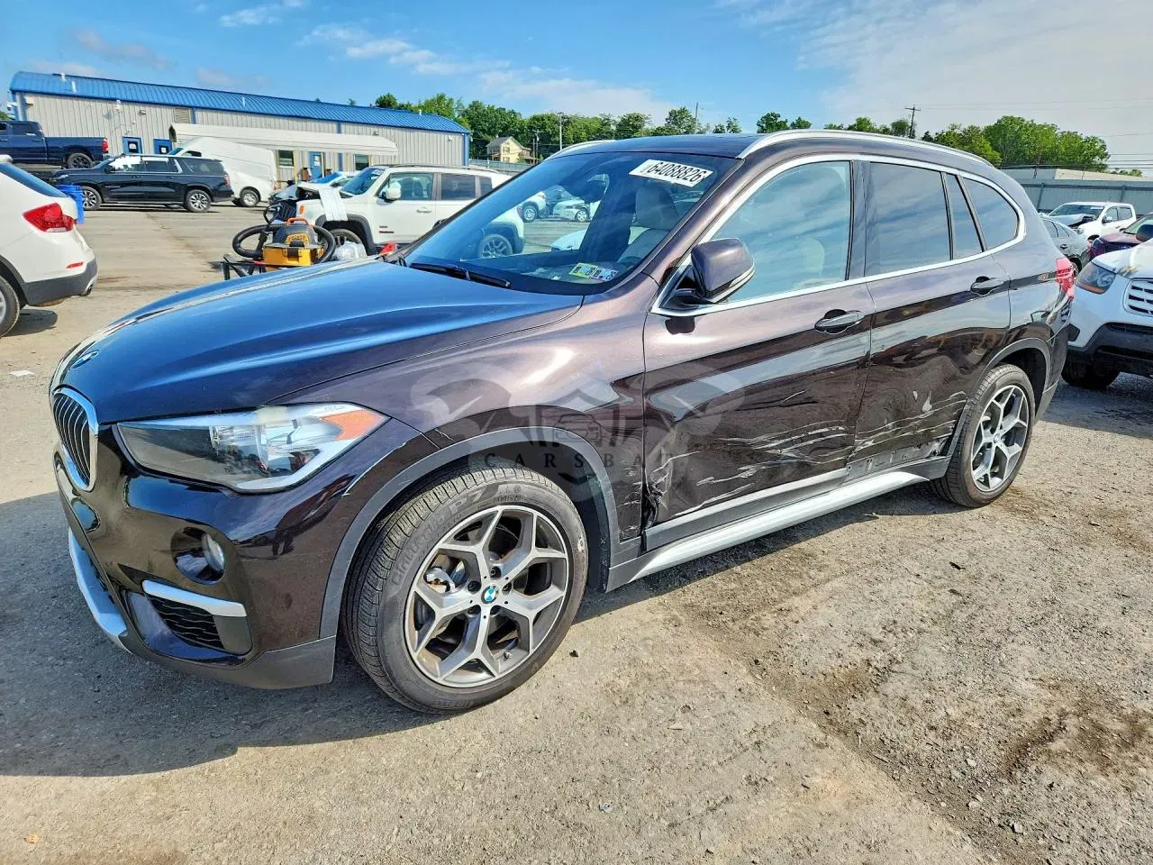BMW X1 2.0L 4 2018