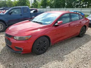 Chevrolet Malibu 1.5L 4 2016