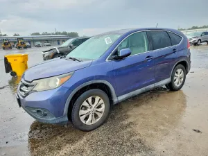 Honda CR-V 2.4L 4 2013