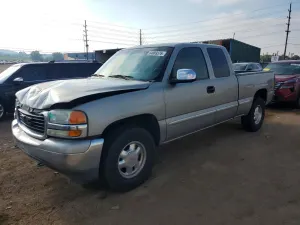 GMC Sierra 5.3L 8 2002