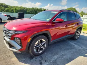 Hyundai Tucson 2.5L 4 2025