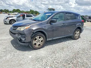 Toyota Rav4 2.5L 4 2015