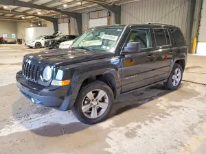 Jeep Patriot 2.4L 4 2016