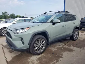 Toyota Rav4 2.5L 4 2020