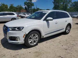 Audi Q7 3.0L 6 2017