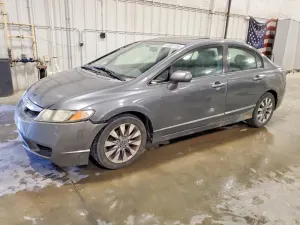 Honda Civic 1.8L 4 2009