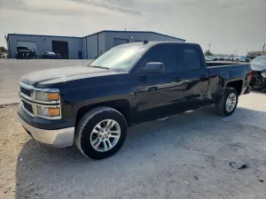 Chevrolet Silverado 1500 4.3L 6 2014