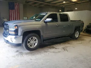 Chevrolet Silverado 1500 5.3L 8 2017