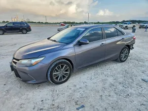 Toyota Camry 2.5L 4 2015