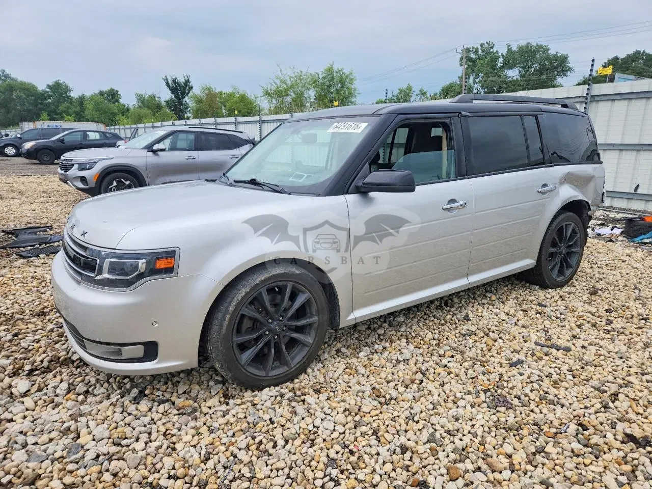 Ford Flex 3.5L 6 2016