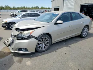 Chevrolet Malibu 2.5L 4 2015