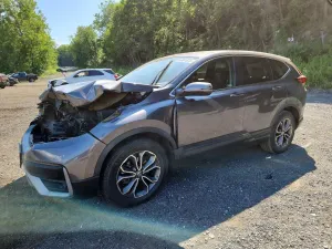 Honda CR-V 1.5L 4 2021