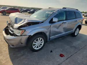 Dodge Journey 2.4L 4 2016