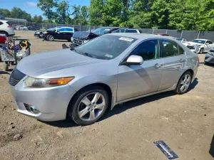 Acura TSX 2.4L 4 2012