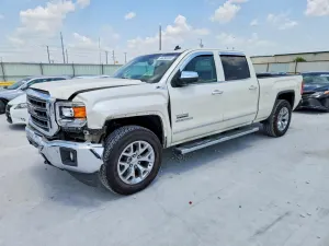 GMC Sierra 5.3L 8 2014