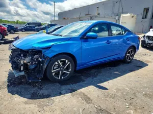 Nissan Sentra 2.0L 4 2025