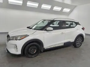 Nissan Kicks 1.6L 4 2022
