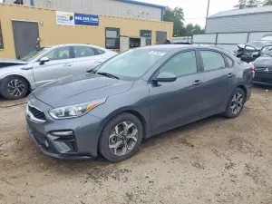 Kia Cerato / Forte / K3 2.0L 4 2021