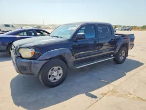 Toyota Tacoma 4.0L 6 2013