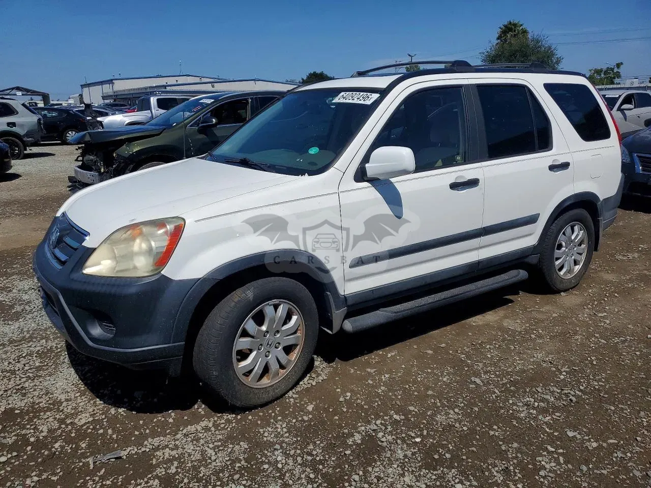 Honda CR-V 2.4L 4 2005