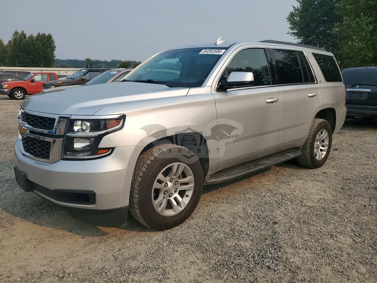 Chevrolet Tahoe 5.3L 8 2017
