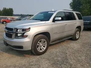 Chevrolet Tahoe 5.3L 8 2017