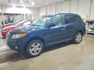 Hyundai Santa Fe 3.5L 6 2012