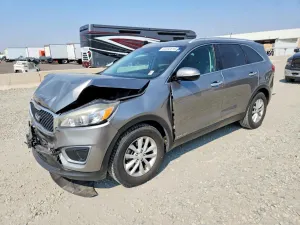 Kia Sorento 3.3L 6 2017