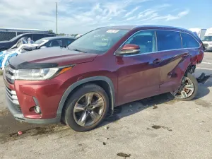 Toyota Highlander 3.5L 6 2019
