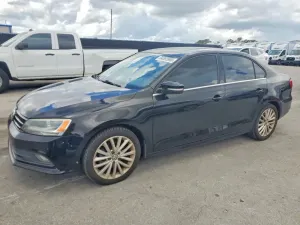 Volkswagen Jetta 1.8L 4 2015
