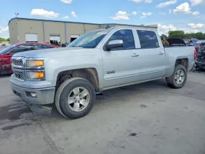 Chevrolet Silverado 1500 5.3L 8 2015